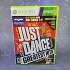 Just Dance Greatest Hits (Microsoft Xbox 360) Video Game - No Manual