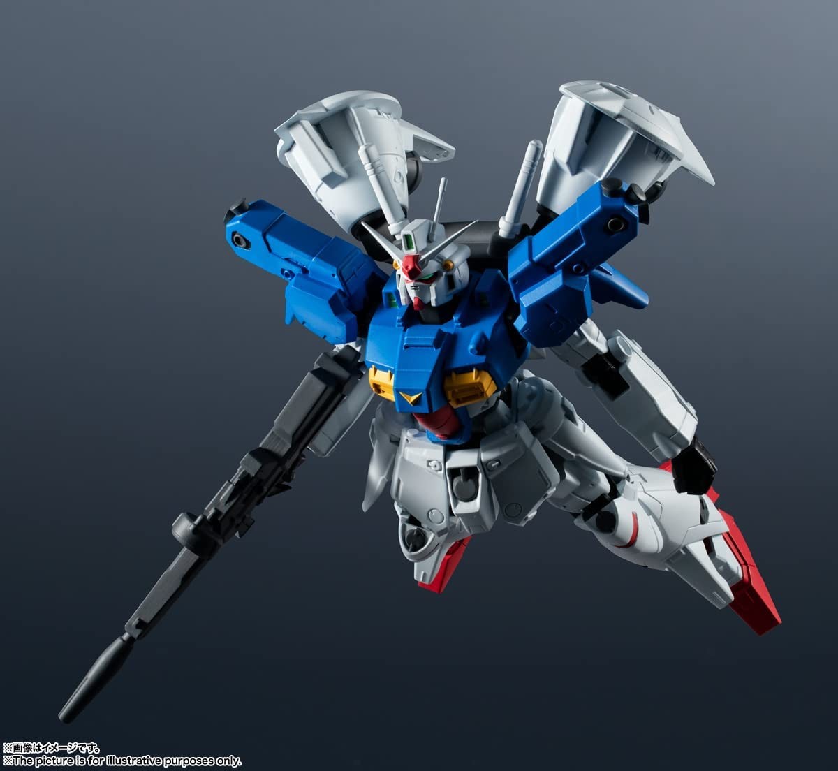 BANDAI 超合金 RX-78-01FB GUNDAM Amazon.com: Bandai Hobby RG#13 RX-78 GP01 Gundam GP-01Fb