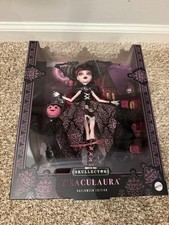 Mattel 2026 Monster High Draculaura Skullector Halloween Edition IN HAND
