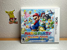 Mario Party: Island Tour (Nintendo 3DS, 2013)