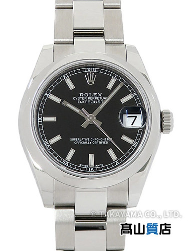 ROLEX Datejust 178240 SW19582