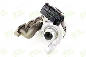 Turbolader Garrett Ford Mondeo III B5Y 2.0 TDCi 2000-2007 728680-15