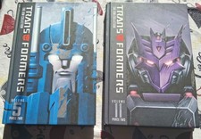The Transformers: the IDW Collection Phase Tw...