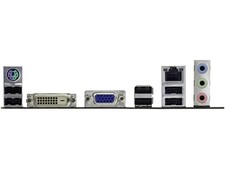 NEW Backplate I/O Shield For ASUS P8H61-M LE IO Shield