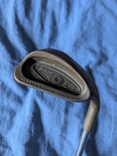 Ping Eye 2 BeCu Wedge, Beryllium Copper Black Dot ZZ Lite Shaft GOOD Grip