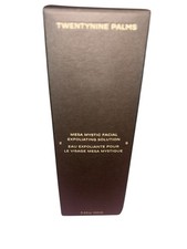 Twentynine Palms Mesa Mystic Facial Exfoliating Solution 10 AHA BHA 3.4oz Vegan
