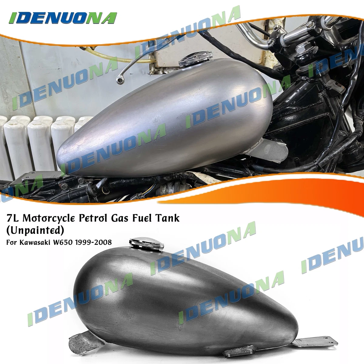 Gas Tanks for Kawasaki W650 for sale | eBay