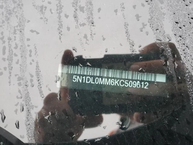 (LOCAL PICKUP ONLY) Driver Left Fender Fits 14-20 INFINITI QX60 3041935 Foto 4 de 4