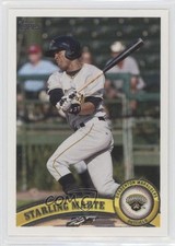 2011 Topps Pro Debut Starling Marte #307 2u3