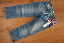 Volksfestzeit - Trachtenhose Jeans Gr. 36 NEU mit Etikett NP 39,99