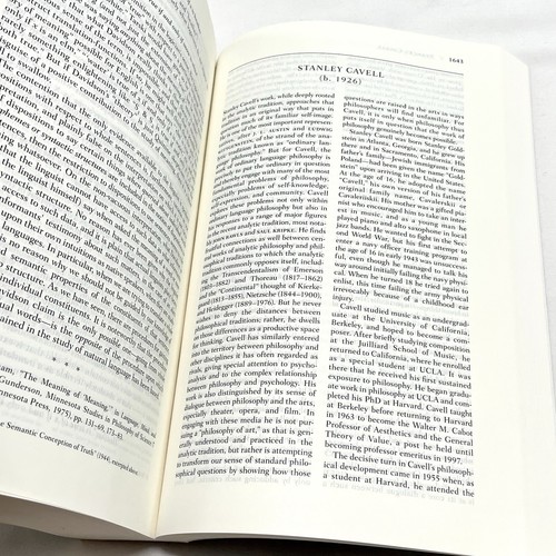 The Norton Anthology of Western Philosophy: After Kant, Analytic & Interpretive - Picture 18 of 18