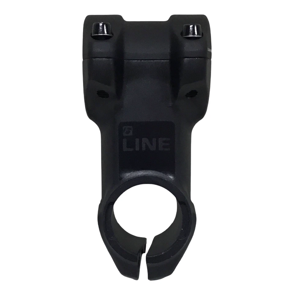 Vástago de aleación Bontrager Line 35 60 mm 0 ° elevación 35 mm abrazadera faltan pernos de montaje NUEVO Foto 4 de 4