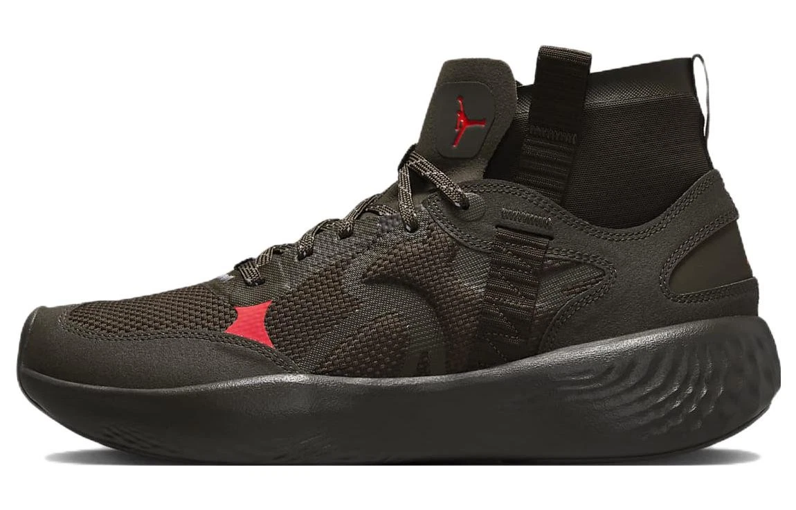 Jordan Delta 3 Mid Dark Chocolate for Sale | Authenticity