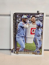 2025 Topps Update Base #US201-350 You Pick!
