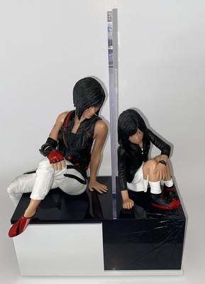 Mirror's Edge Catalyst Collectors Edition Faith 14  Statue Stand Figurine 2016