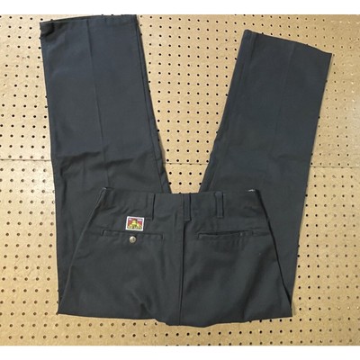 パンツ BEN DAVIS / black frisco pants VINTAGE Ben Davis Frisco Twill Denim Pants Jeans Canvas 80s