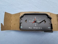 Nos 1977-1979 Pontiac Bonneville Dash Clock 995273 Read Auction Write Up
