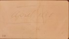 1886 V&T VIRGINIA & TRUCKEE RAILROAD CO LUMBER SHIPPING CARD CARSON LUMBER CO — photo 2