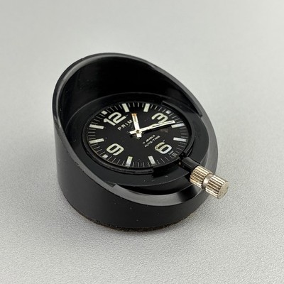 PRIM Auto Time, Borduhr, 17 Jewels - Autouhr für Oldtimer, Trabant, Wartburg