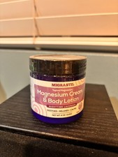 magnesium cream and body lotion