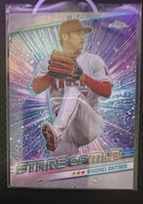 2024 Topps Series 1 - Stars of Mlb Chrome Shohei Ohtani #CSMLB-21