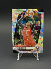 2024 Panini Prizm WNBA #54 Laeticia Amihere Ice Prizms