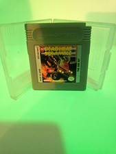 Nintendo Dead Heat Scramble Game Cartridge for Gameboy WORKS W/CASE