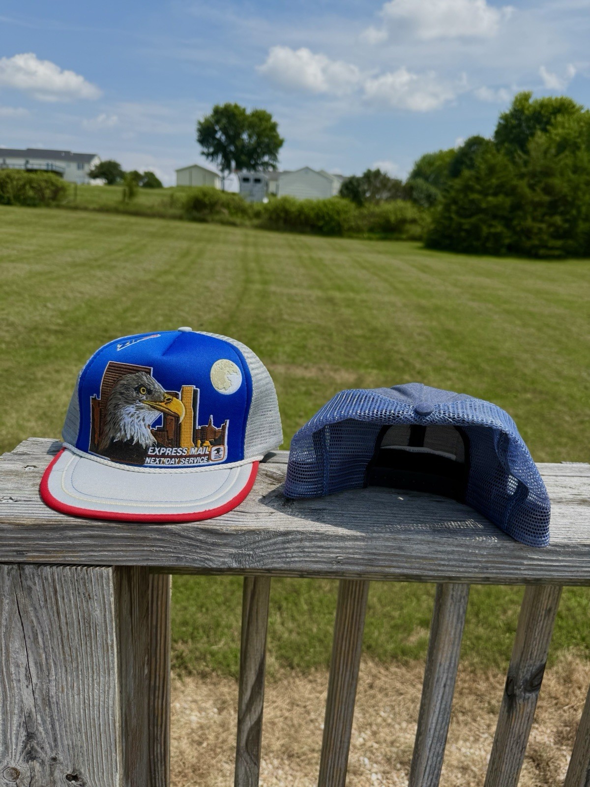 USPS Vintage Hat Bundle - image 4