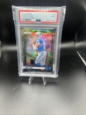 2024 Panini Prizm - Andre Ware #98 Forest Camo Prizm /15