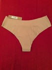 Skims New Tan Extra Small Size 0 Shear Brief — photo 2