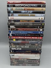 DVD lot 46 Assorted Titles  Genre - Free Shipping - BRAND NEW Sealed
