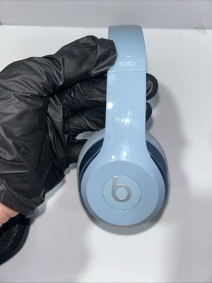 Beats by Dr. Dre Solo Wired Headband Headphone Blue