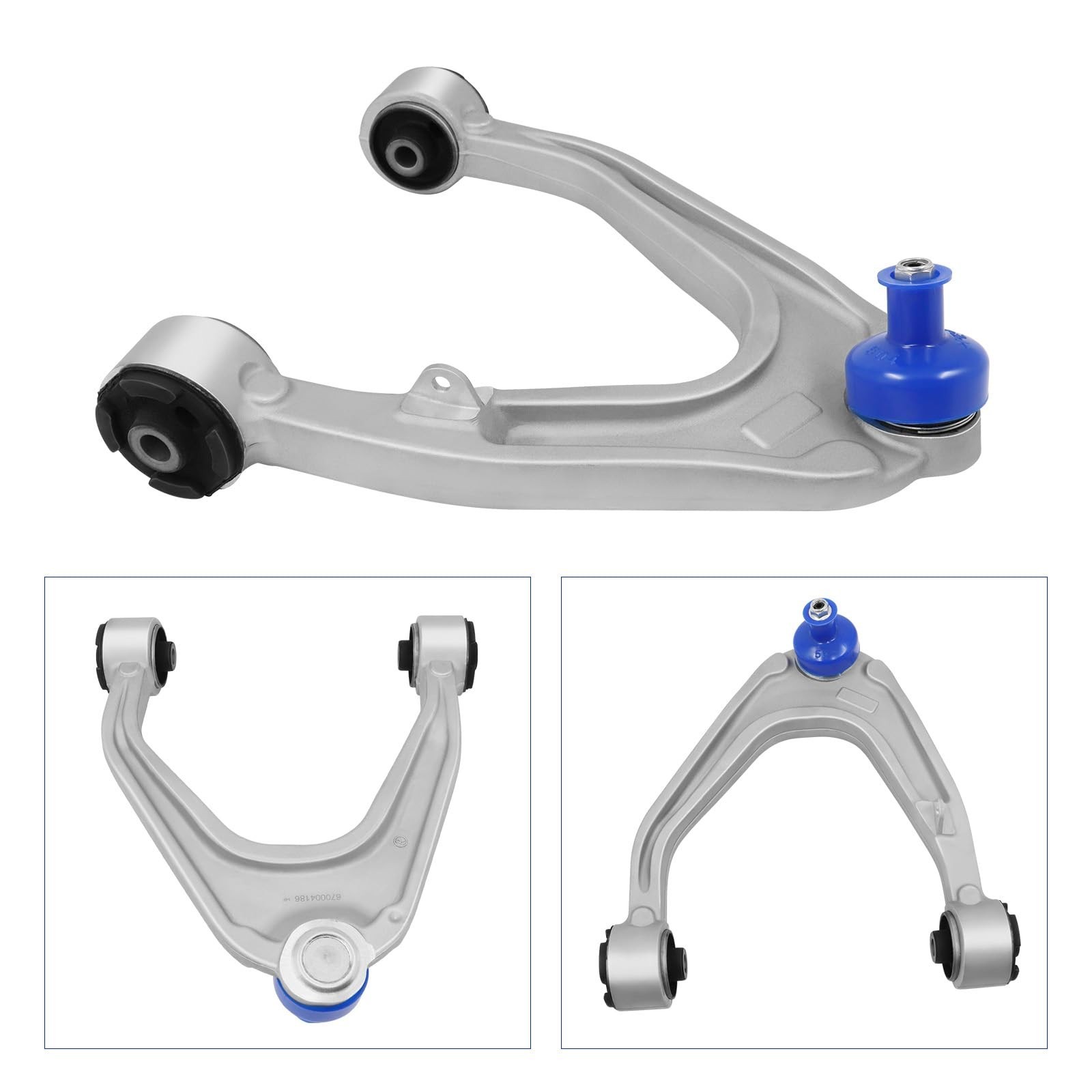 Maserati Quattroporte 2014-2022 Front Upper Control arms Set
