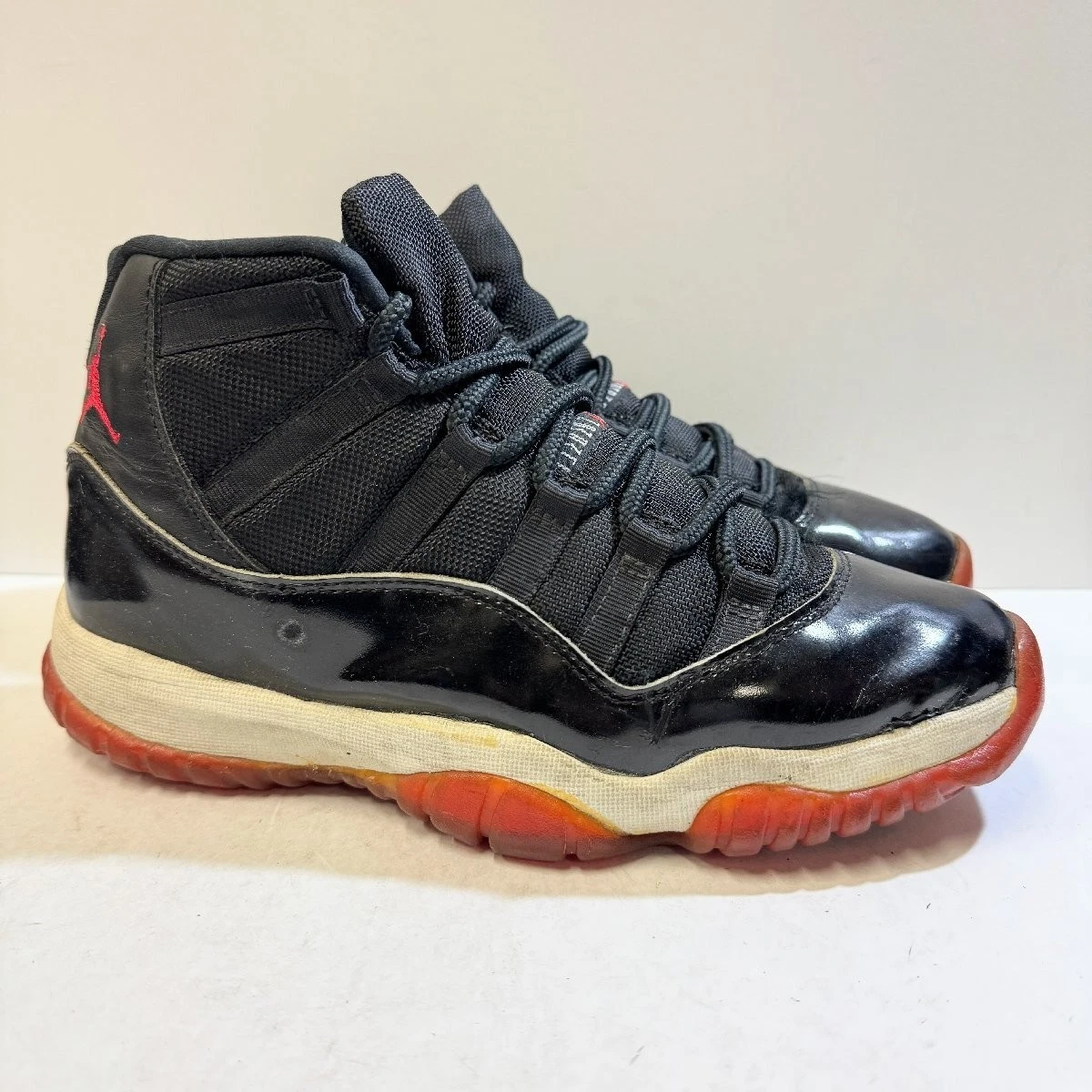 Jordan 11 1996 Bred | eBay