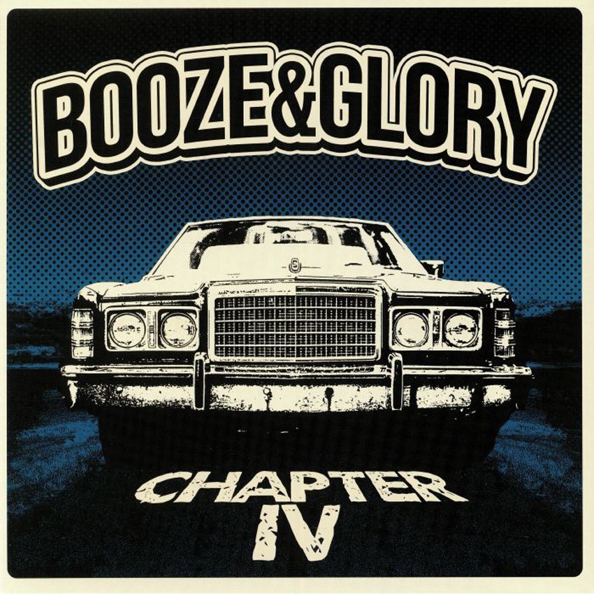 12 альбомов Booze & Glory Chapter IV (винил) (ИМПОРТ ИЗ Великобритании)