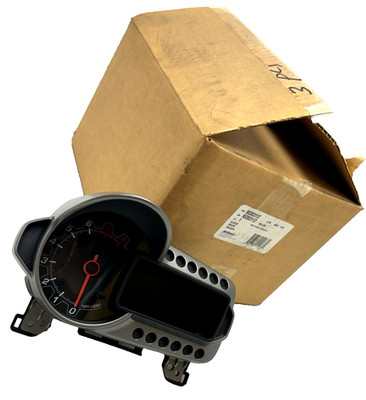 95353112 New OEM ACDelco Instrument Cluster Assembly 2014-2014 Chevrolet Sonic