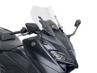 Windschild Intermedio Transparent WRS FÜR Yamaha T-MAX 560 2025-2026