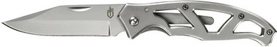 Gerber Paraframe I Folder Fine Edge Messer Grau Grau One Size
