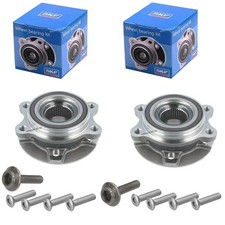 2x Radlagersatz Vorne für AUDI RS7 A8 S8 Q5 SQ5 R8 PORSCHE MACAN 95B VKBA6649F