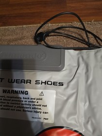 Original NES Nintendo Power Pad Controller - Untested