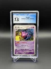 New ListingCGC 7.5 Gengar Pokemon 2008 Japanese 032/092