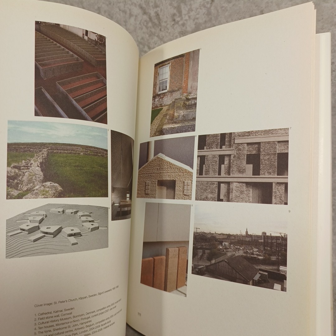 サージソン・ベイツ Sergison Bates/ Papers 2 Papers 2: Sergison Bates Architects | eBay
