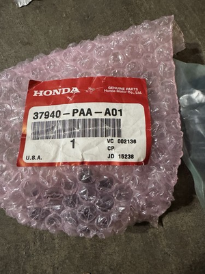 #ad #ad Last one Honda genuine vent pressure $60.00