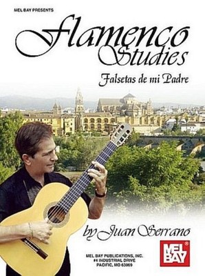 Flamenco Studies Juan Serrano