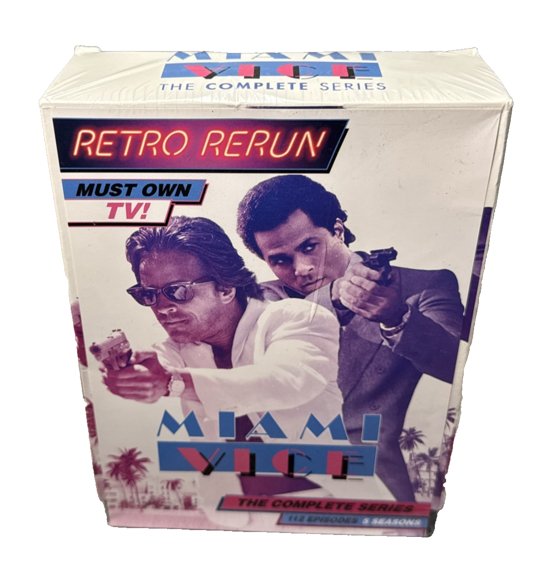 その他 Miami Vice: The Complete Series Miami Vice - The Complete Series | Zavvi UK