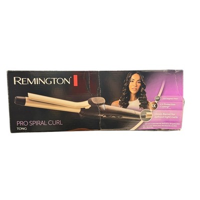 Remington Lockenstab Pro Spiral Curl CI5319, 19 mm für definierte Ringellocken, 