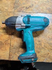 MAKITA BTW450 18V 1/2" DRIVE HIGH TORQUE IMPACT WRENCH (TOOL-ONLY) 