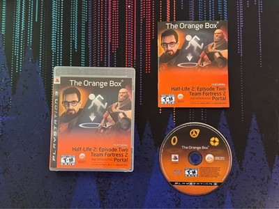 Orange Box - Sony PlayStation 3