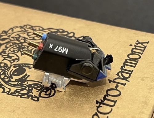 Shure M97xE Phono Cartridge With Stylus
