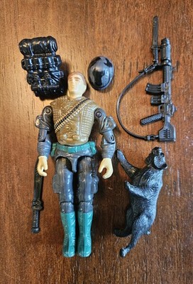 G.I. JOE NIGHT FORCE SPEARHEAD AND MAX 1989 | eBay
